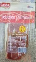 Mängden socker i Paleta curada