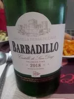 Mängden socker i Castillo de San Diego