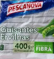 Mängden socker i Guisantes