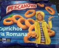 Mängden socker i Caprichos a la romana