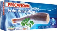 Mängden socker i Petits Merlus Blancs Pescan