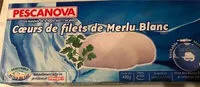 Mängden socker i Coeurs De Filets De Merlu Blanc