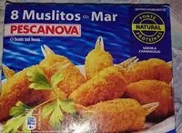 Mängden socker i Beignets de crabe