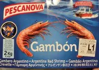 Mängden socker i Gambón