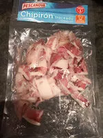 Mängden socker i Chipirón troceado