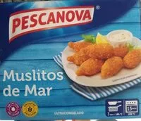 Mängden socker i Muslitos de mar sin gluten y sin lactosa