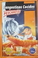 Mängden socker i Langostinod cocidos