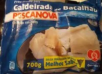 Mängden socker i Caldeirada de bacalhau