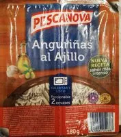 Mängden socker i Anguriñas al ajilo