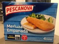 Mängden socker i Merluza empanada