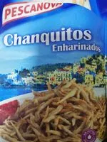 Mängden socker i Chanquitos
