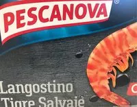 Mängden socker i Langostinos tigre salvaje