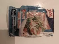Mängden socker i Delícias do Mar