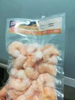 Mängden socker i Langostinos