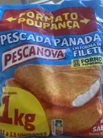 Mängden socker i Pescada Panada