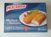 Mängden socker i Merluza a la romana