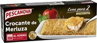 Mängden socker i Crocante de merluza