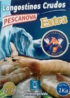 Mängden socker i Langostino Crudo Extra