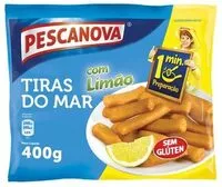 Mängden socker i Tiras do mar