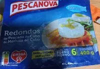 Mängden socker i Redondo de merluza Pescanova