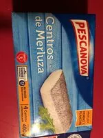 Mängden socker i Centros de merluza pescanova