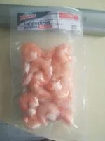 Mängden socker i Langostino cocido pelado grande