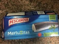 Mängden socker i Merluzitas