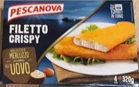 Mängden socker i Filetto Crispy