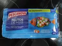 Mängden socker i Palitos de mar