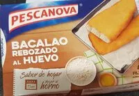 Mängden socker i Bacalao rebozado al huevo