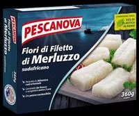 Mängden socker i Fiori di filetto di merluzzo