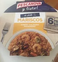 Mängden socker i Arroz caldoso marinero
