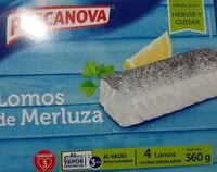 Mängden socker i Lomos de merluza