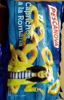 Mängden socker i Caprichos a la romana
