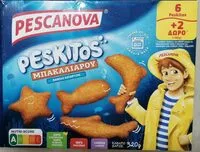 Mängden socker i Peskitos