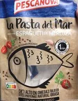 Mängden socker i Espagueti de Merluza