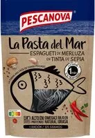 Mängden socker i La pasta del mar