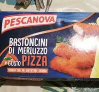Mängden socker i Bastoncini di merluzzo