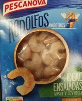 Mängden socker i Rodolfos