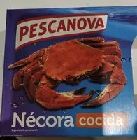 Mängden socker i Nécora cocida