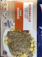 Mängden socker i Rodaballo