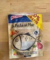 Mängden socker i La Pasta Del Mar Tallarines de Bacaloa