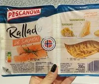 Mängden socker i Rallado de salmón