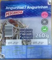 Mängden socker i Anguriñas