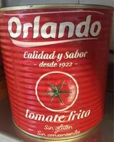 Mängden socker i Tomate frito