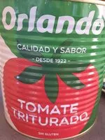 Mängden socker i Tomate triturado