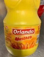 Mängden socker i Mostaza