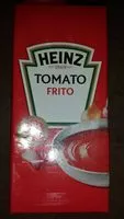 Mängden socker i Tomato frito