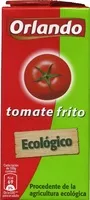 Mängden socker i Tomate frito ecológico "Orlando"