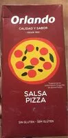 Mängden socker i Salsa Pizza